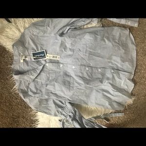 Max Studio Button Down Shirt